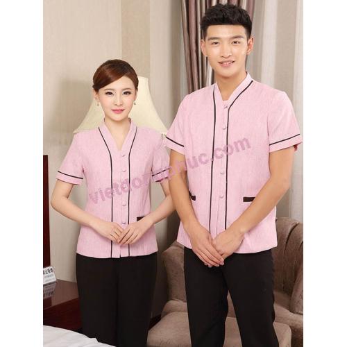 Đồng phục buồng phòng/tạp vụ 15 Đồng phục buồng phòng/tạp vụ 15